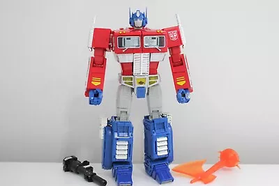 OPTIMUS PRIME MP-10 Transformers Masterpiece Toys 'R' Us Without Trailer • $200