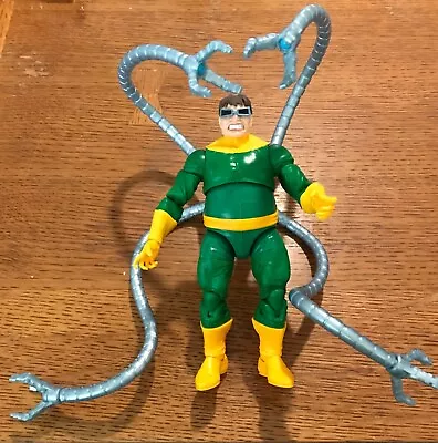 Marvel Legends Doctor Octopus Doc Ock Spider-Man Retro X-Men Sinister Six Silk • $35