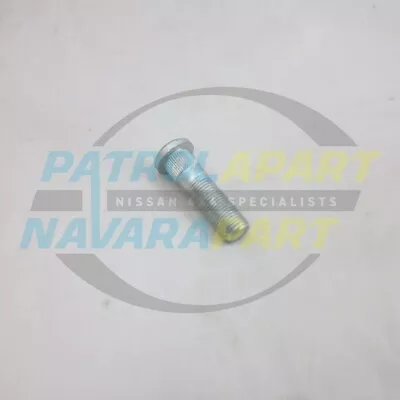 Rear Wheel Stud For Nissan Navara D22 ZD30 YD25 VG33 VG30 KA24 (S457) • $15