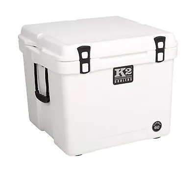 K2 Coolers Summit 60 Cooler White • $406