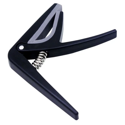 $12.28 • Buy Professional Ukulele Capo 4 String Hawaiian Guitar Tuner Quick Change Black
