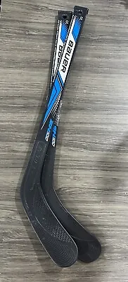 Bauer 19  Mini SH100 Hockey Stick Great For Indoor Knee Hockey Set Of Two. • $17.97