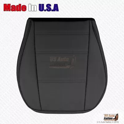 1999 2000 Ford Mustang V6 Driver Side Bottom Genuine Leather Cover Dark Charcoal • $118.27