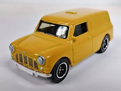 1965 Austin Mini Van Matchbox 2008 Heritage Classics #7 Yellow 1:51 Loose • $9.99