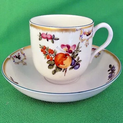 MOTTAHEDEH DUKE OF GLOUCESTER Tea Cup & Saucer NEW NEVER USED Made In Portugal • $179.99