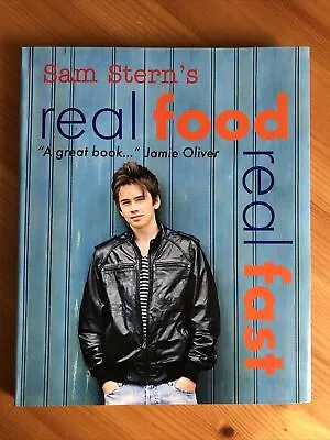 £3.40 • Buy Real Food, Real Fast By Susan Stern, Sam Stern (Paperback, 2006)
