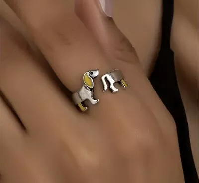 Daschund Ring • $14.99