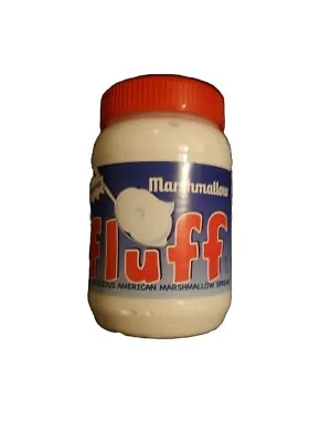 Marshmallow Fluff • £6