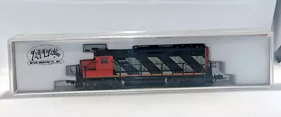 N Scale Atlas EMD GP35 #4638  Canadian National  Locomotive Road #401 Orig Box • $169.99