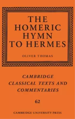 Oliver Thomas The Homeric Hymn To Hermes (Hardback) (US IMPORT) • $465.03