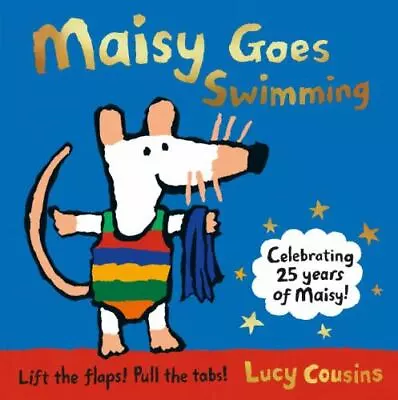 Maisy Goes Swimming • $11.86