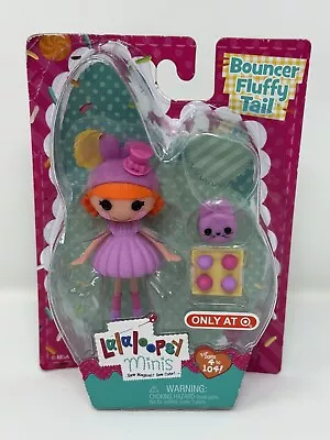 Lalaloopsy Mini Doll Bouncer Fluffy Tail Target Exclusive New • $12.88