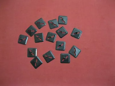 Holden Hq Hj Hx Hz Wb Bonnet Insulator Retaining Clips Genuine Original Gmh • $40