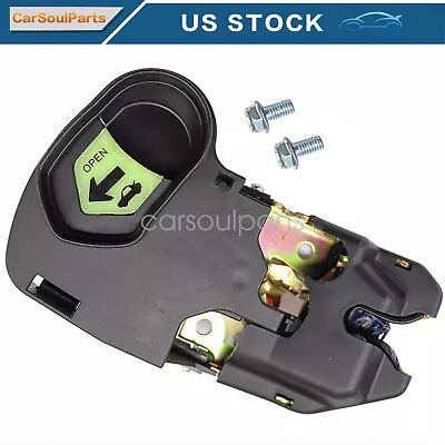 Fits Honda Civic 2001-2005 Trunk Latch Lock Lid Handle Assembly 74851-S5A-A02 • $20.89