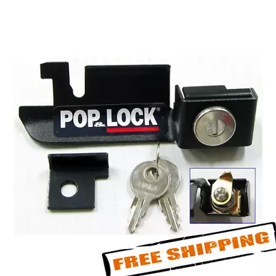 Pop & Lock PL2310 Tailgate Lock For Ford F150/F250/F350/Ranger Mazda B-Series • $73.89