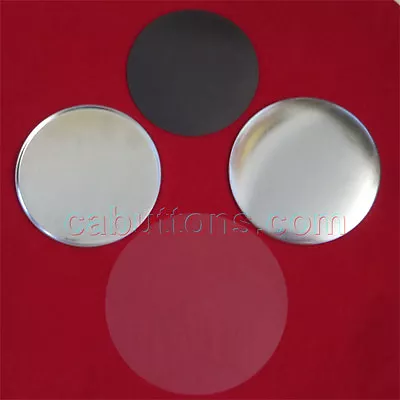 2-1/4” 2.25 Inch Complete Standard Size Magnet Buttons For Tecre Machine- 100pcs • $54.38