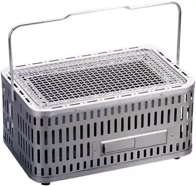 SC-392 Green Life SC-392 Yakitori BBQ Barbecue Hibachi Konro Shichirin New • $123.76