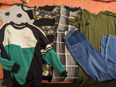 $20 • Buy Size 10 Maternity Clothing Asos