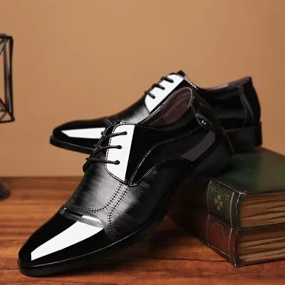 2023 Dance Shoes Sports Modern Dance Dress Shoes Wedding Shoes Men • $66.96