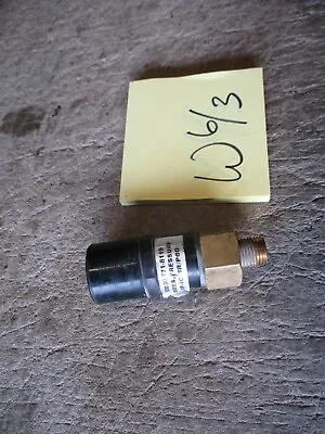 Used? Pressure Switch M113 M548 • $25