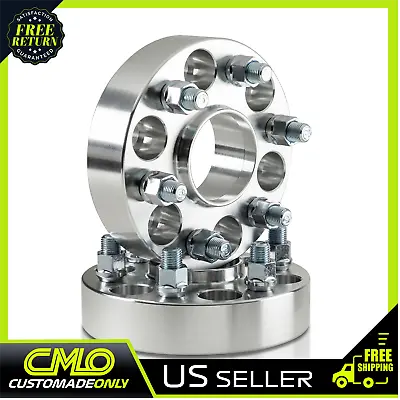 2pc 1.25  Hubcentric Wheel Spacers 6x135 Fits 15-23 F150 Expedition Navigator • $49.95