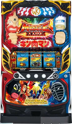 Pachislot Kinnikuman Pachi-Slot Pachislo Japanese Machine • $899