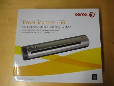 Xerox Travel Scanner 150 Photo Scanner • $34.99