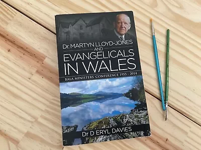 Martyn Lloyd Jones At Evangelicals In Wales Bala Minister Conference 1955-2014 • $37.31