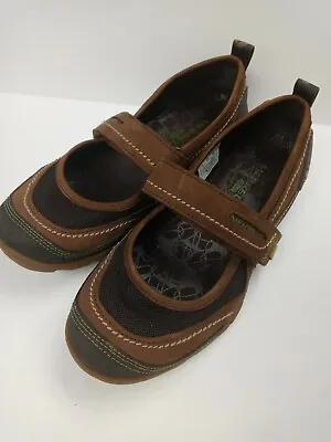 Merrell Mimosa Emme Cocoa Women's Casual Shoes  J68172 Mary Janes Size 6 • $22