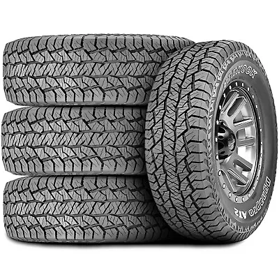 4 Tires 235/75R15 Hankook Dynapro AT2 AT A/T All Terrain 109T XL • $575.96