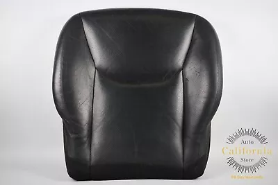 00-02 Mercedes W220 S600 Front Left Driver Bottom Lower Seat Cushion Black OEM • $131.25