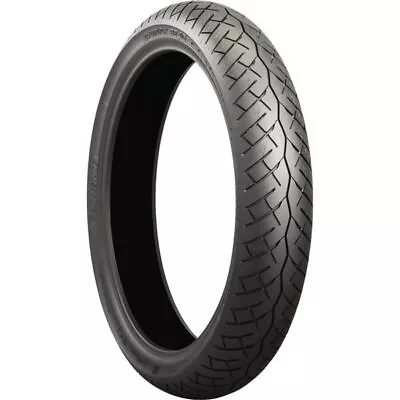 100/90-16 Bridgestone Battlax BT46 H-Rated Front Tire • $129.97