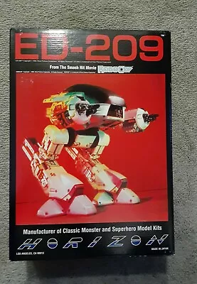 Robocop- ED-209 Model Kit By HORIZON-NEW-1989-JAPANESE • $129