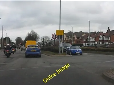 Photo 6x4 Bristol Road South (A38) At Park Way Traffic Lights Rubery The  C2012 • $2.49