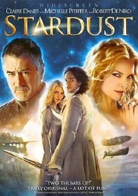 Stardust (DVD 2013) NO BONUS DISC • $5.51