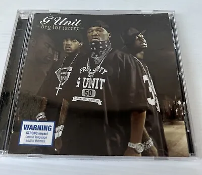 G-Unit - Beg For Mercy Cd Explicit • $25