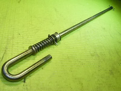 $24.99 • Buy HONDA HARMONY Tractor PRI PIN SEAT HINGE BASE LOCK 1011 2013 2113 81138-772-010