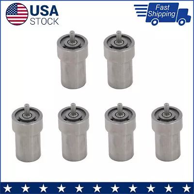 NEW 6PCS/Set For Mercedes Benz Diesel Injector  Nozzle W210 E300 TD DNOSD310 • $49.99