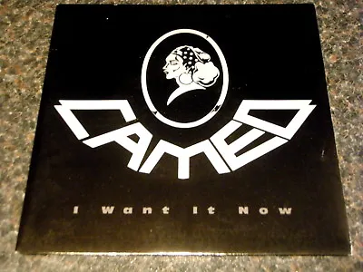 Cameo - I Want It Now  7  Vinyl (ex) • £1.89