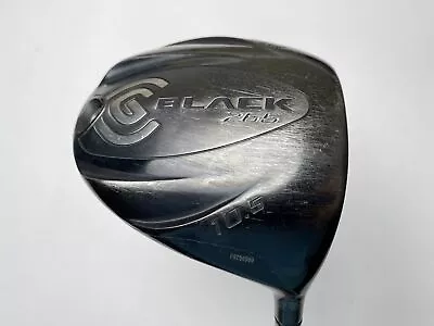 Cleveland 2012 CG Black Driver 10.5* Miyazaki C.Kua 39 A Flex 2000 Senior RH • $64.39