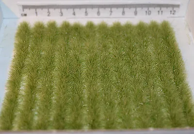 £5.25 • Buy Static Grass Strips 10cm Model Basing Scenery Miniatures Wargaming Railway OO