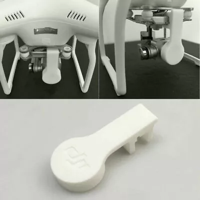 $3.51 • Buy PLA Camera Lens Cap Protector Cover 3D Printed For DJI Phantom 3 Standard Only