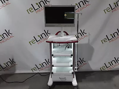 Richard Wolf Endoscopy Cart • $427