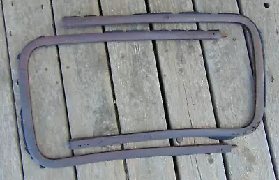 1939 1946 Vintage Chevrolet Gmc Pickup Truck Windshield Frame As Found Parts • $99