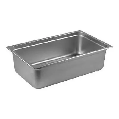 WINCO SPJL-106 Full Size 6 In Steam Table Pan • $34.99