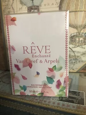 £50 • Buy Van Cleef And Arpels Reve Enchante 50ml Edp Spray