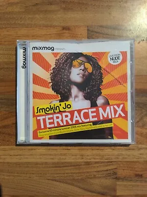 Mixmag Pres.Smokin' Jo Terrace Mix Cd (2006) • £4.49