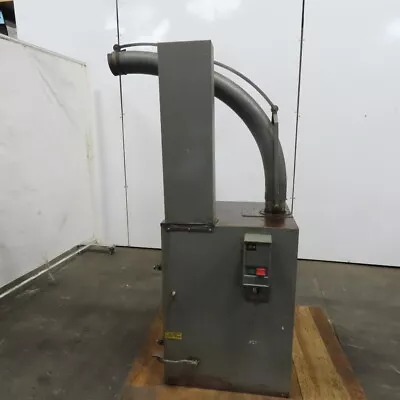 3/4 Hp Air Cleaner Weld Fume Dust Collector 208-230/460V • $737.50