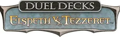 MTG German Elspeth Vs Tezzeret Duel Deck • $109