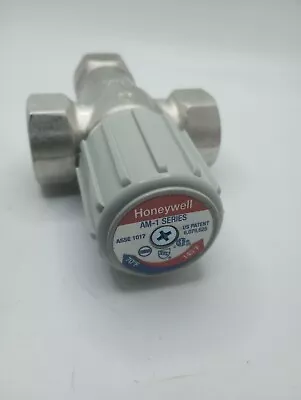 #J)AM101-1LF Honeywell AM-1 Series Thermostatic Mixing Valve 3/4  70-145 DEG.F • $85